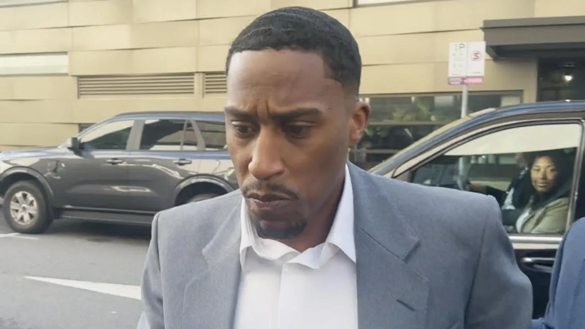 British rapper Yung Filly pleads guilty to drug possession, days after being allowed to leave Australia