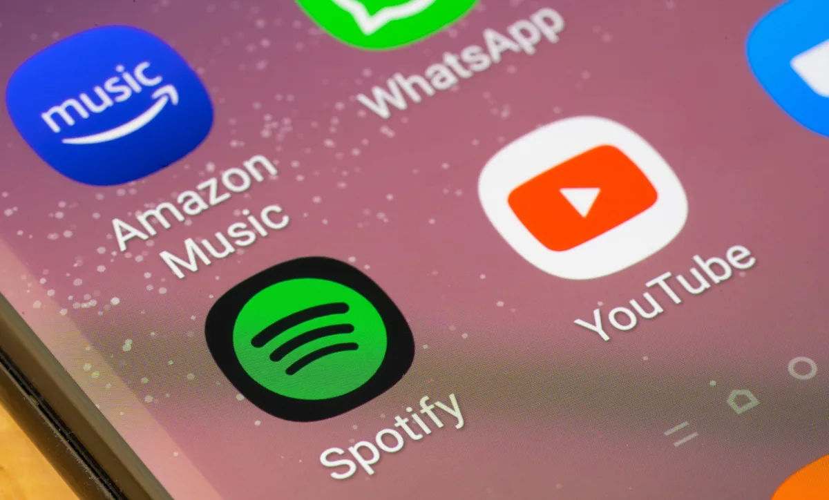 AI detected in 40 per cent of music released in July 2026, study reveals