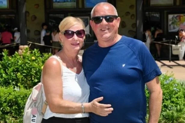 'Playful puppy scratched my wife's leg on holiday - I never imagined she'd die'