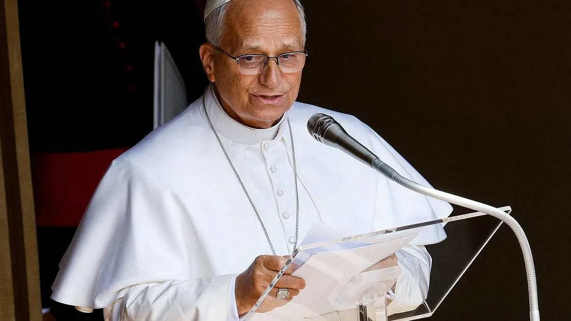 "Papa encontra-se bem e está animado": recuperação pós-operatória de Leão XIV a decorrer normalmente
