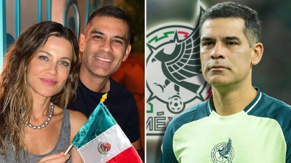 Jaydy Michel presume cómo vive Rafa Márquez sus días previos al debut como DT de la Selección Mexicana