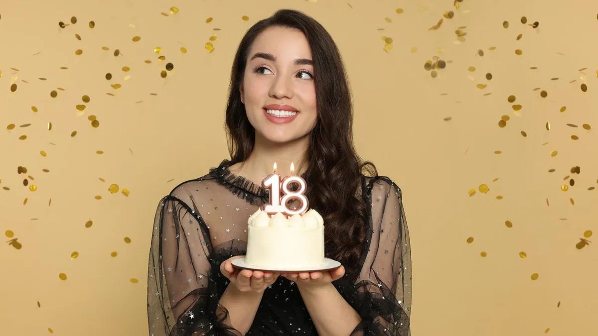 Inspiration: Was schenkt man zum 18. Geburtstag? 10 Ideen für junge Erwachsene