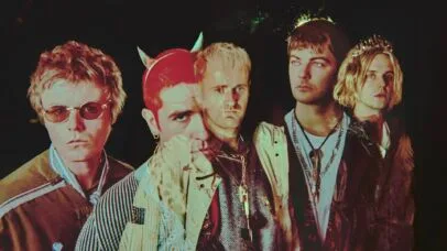 Fontaines D.C. tocará no Lolla 2 anos após ter cancelado show no festival
