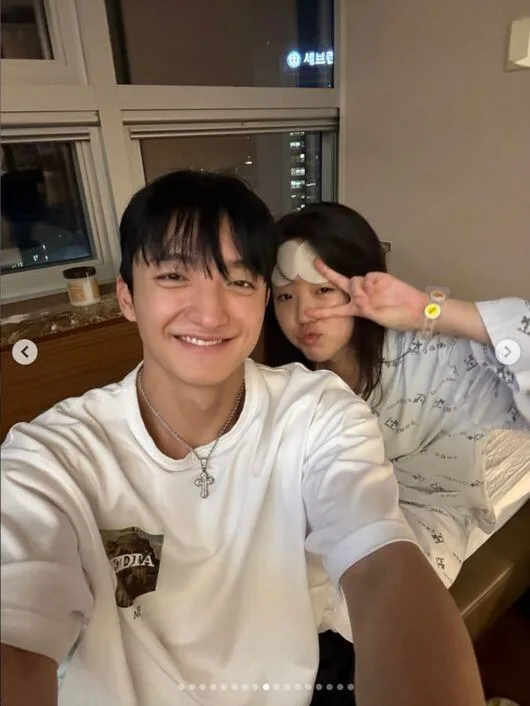 지예은♥바타 초스피드 결혼에 ‘혼전임신설’ 등장..“억울해, 신혼 즐길 것” [Oh!쎈 이슈]