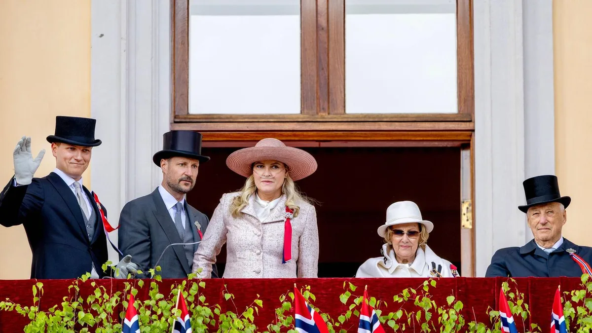 Silberne Hochzeit : War Mette-Marit als Kronprinzessin die falsche Wahl?