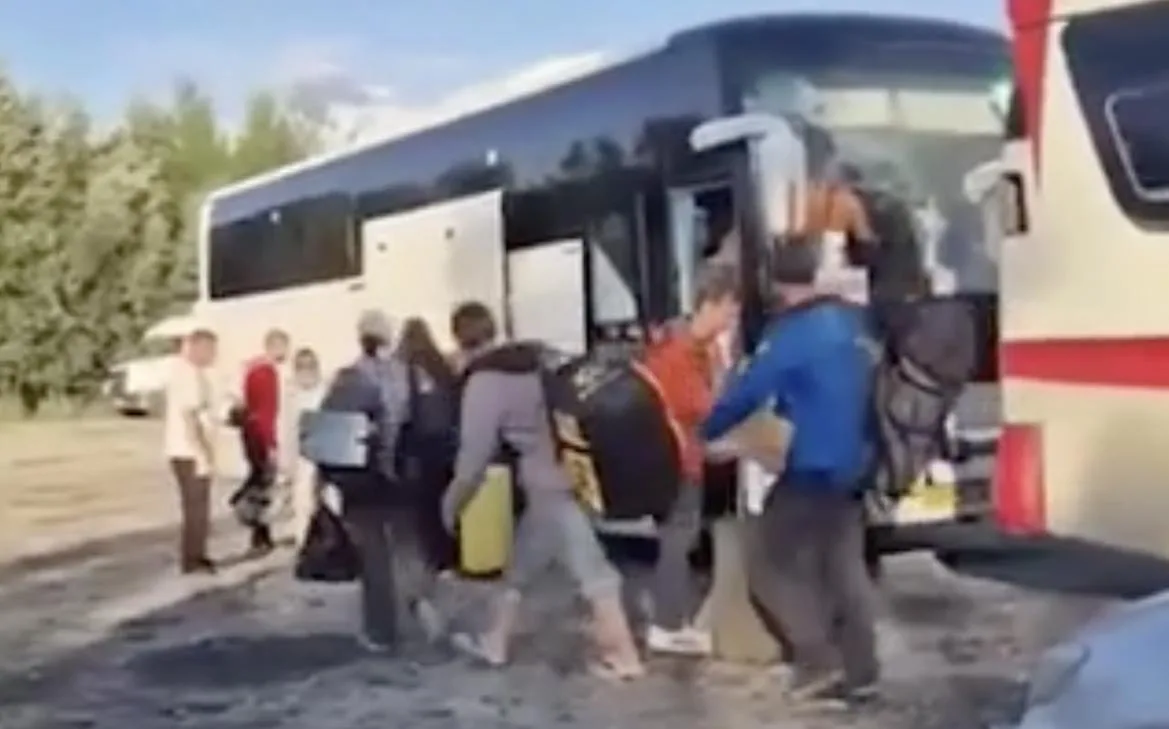 Губернатор сообщил об успешной операции по спасению туристов на Камчатке