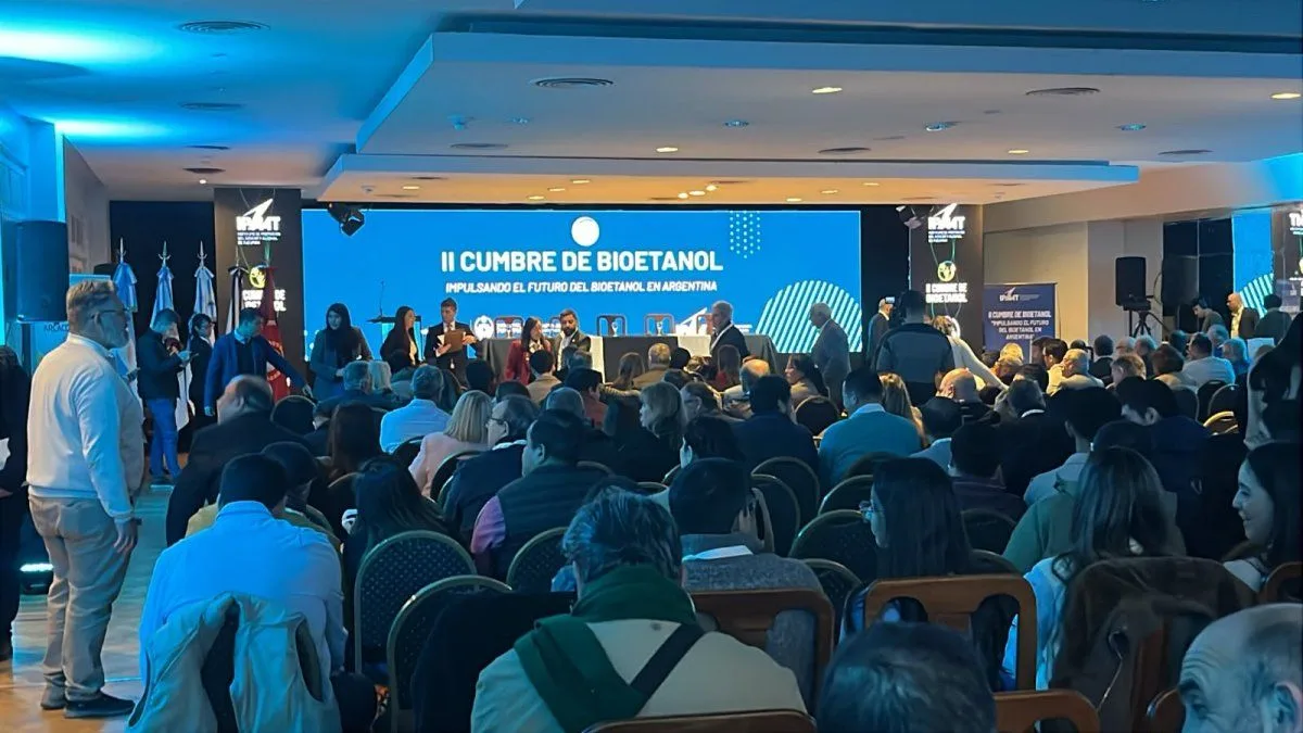 Tucumán abre la II Cumbre de Bioetanol con una fuerte apuesta por más mezcla, inversiones y una nueva ley