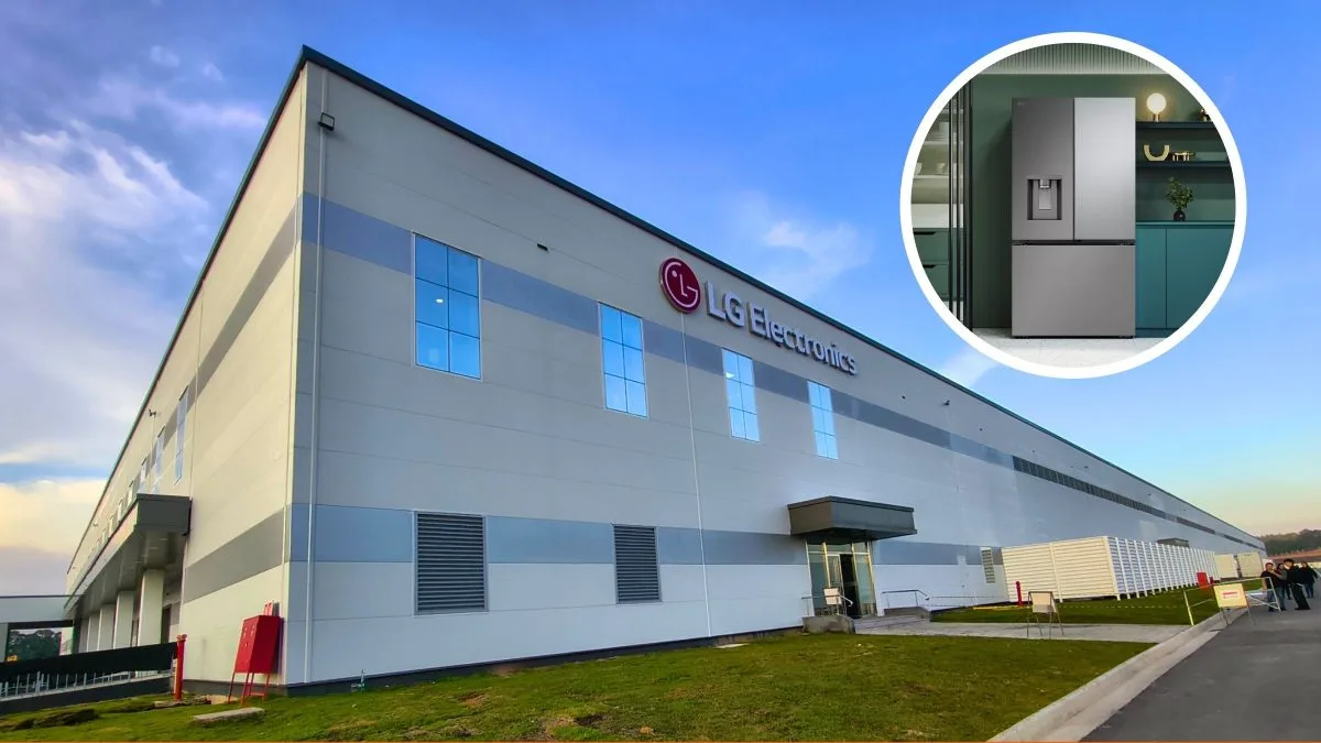 Gigante asiática, LG investe R$ 1,5 bilhão em nova fábrica de geladeiras no Brasil em área de 107 campos de futebol e cria 500 empregos