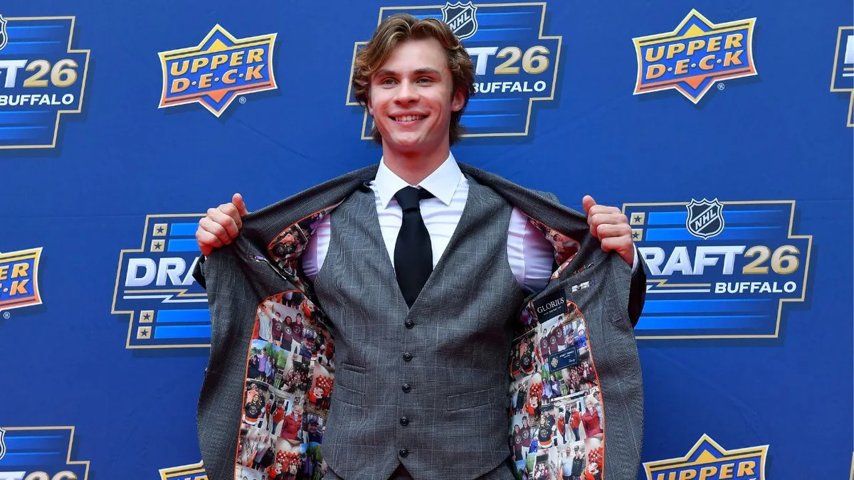Maple Leafs’ McKenna will not play in NHL Prospect Challenge