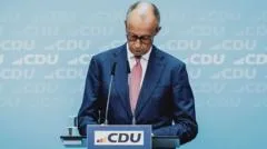 Katya Adler: Merz's political crisis threatens Germany's obsession with stability