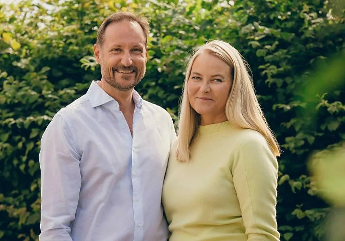 Haakon, de Príncipe sereno a nuevo Rey de Noruega