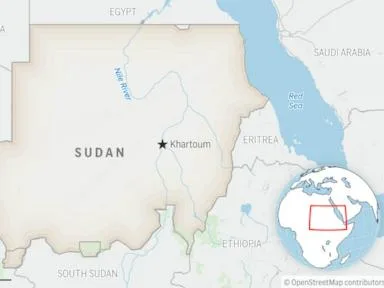 Rights group says paramilitary drone strike in Sudan killed 41 near Ethiopian border
