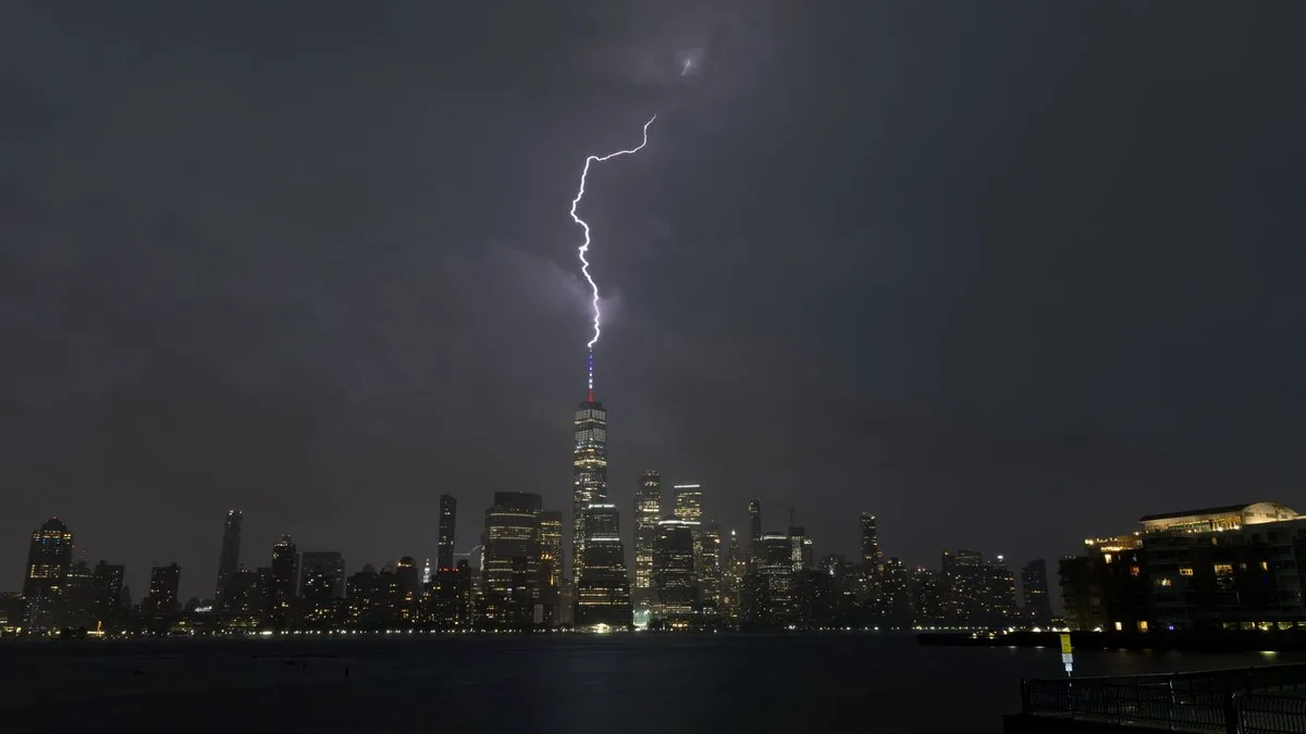 America's changing disaster risk hits energy