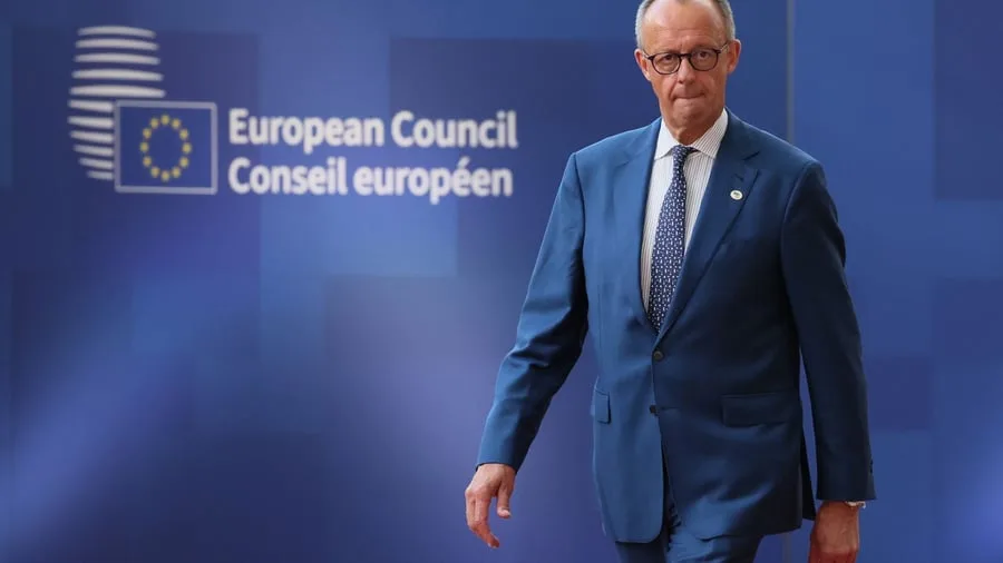 Ringen um Billionensumme: Streit um EU-Haushalt: Merz lehnt auch neuen Vorschlag ab