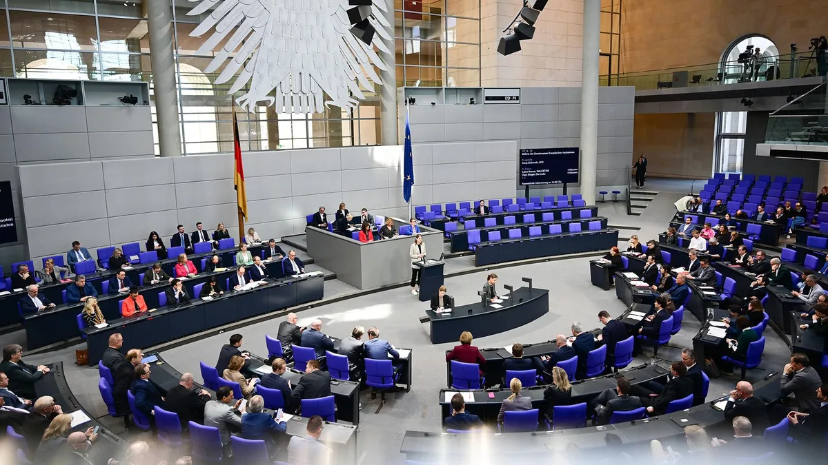 Klausurtagung der Fraktionsvorstände: Unter Erfolgszwang