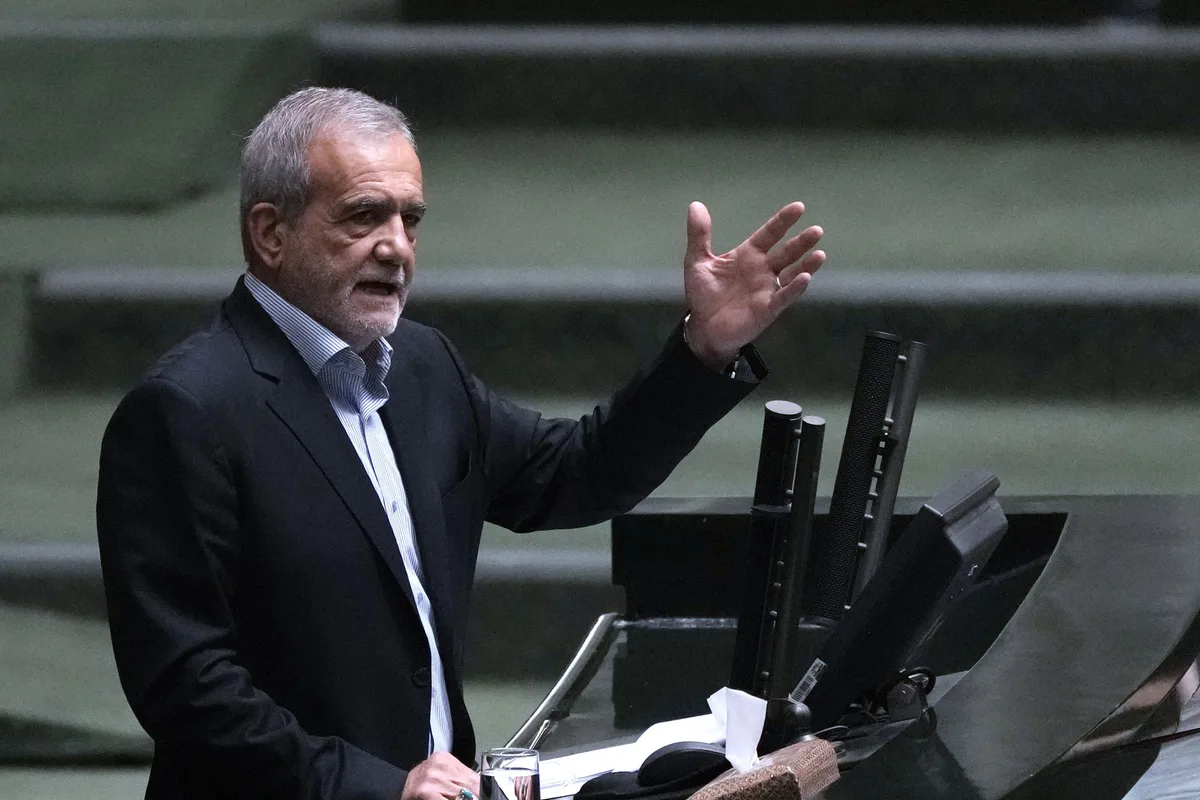 How Iranian hard-liners prevailed and sabotaged peace deal with US
