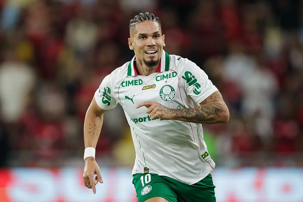 Paulinho, do Palmeiras, sofre mais uma lesão; veja histórico do atleta