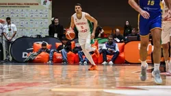 Basquetebol: Portugal vence Egito em teste para a qualificação para o Mundial