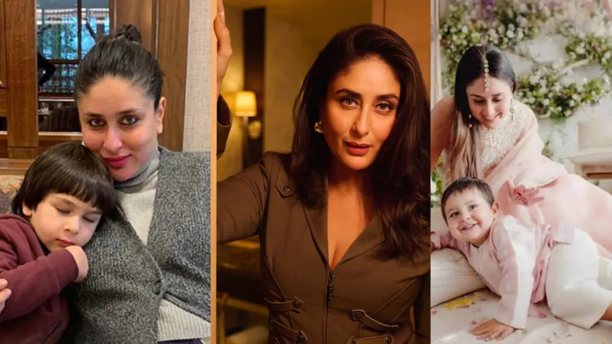Kareena Kapoor Khan Regrets Dropping Out After 11th, Reveals Dreams For Sons