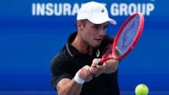 GB's Fery beats Kovacevic to reach Winston-Salem semi-final