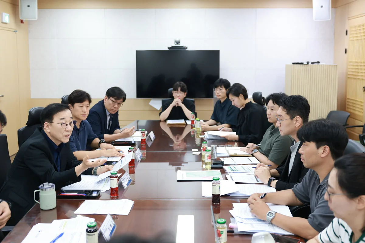 김윤덕 국토장관 “뉴홈 청약자 금리 조건 유지… 정책 신뢰 보호”