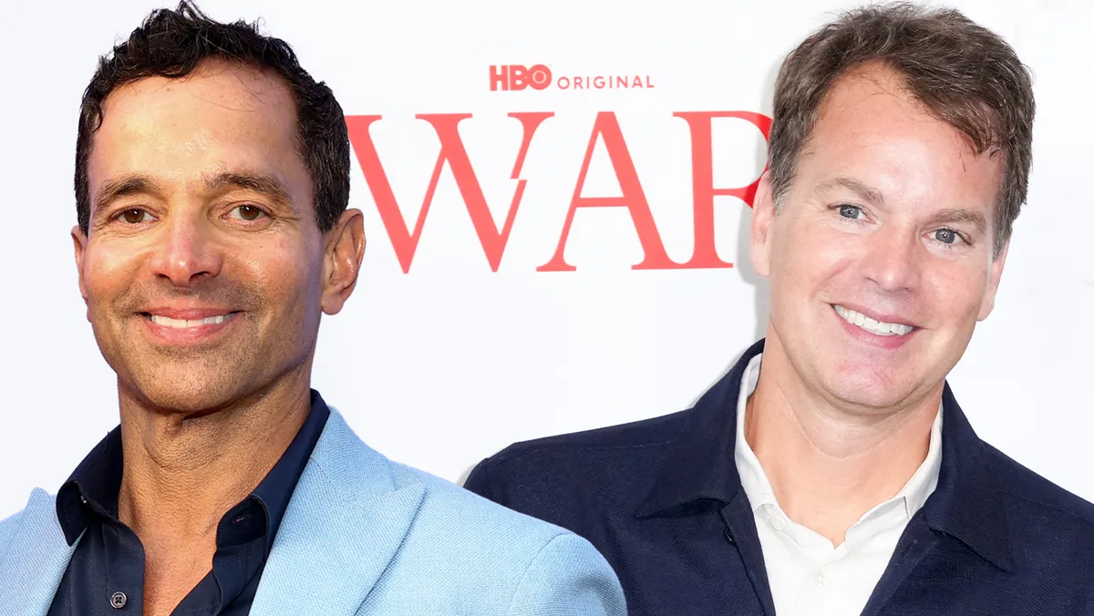 HBO’s Casey Bloys & Par’s George Cheeks Go To ‘War’ Together: Execs’ Joint Premiere Appearance Creates Intrigue With WBD Merger Closing