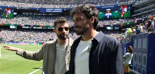 Mats Hummels und Thomas Müller: Darum kaufen Stars jetzt Fußballclubs