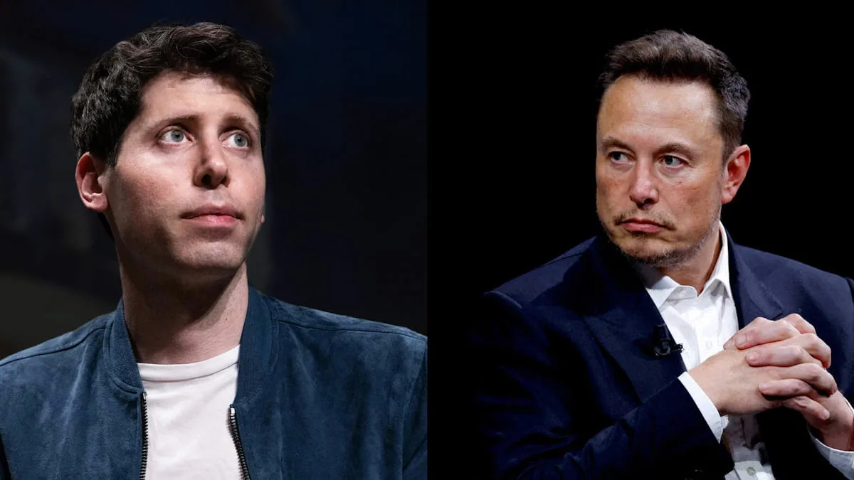 Elon Musk desiste de processar a Apple para focar toda a força judicial na OpenAI