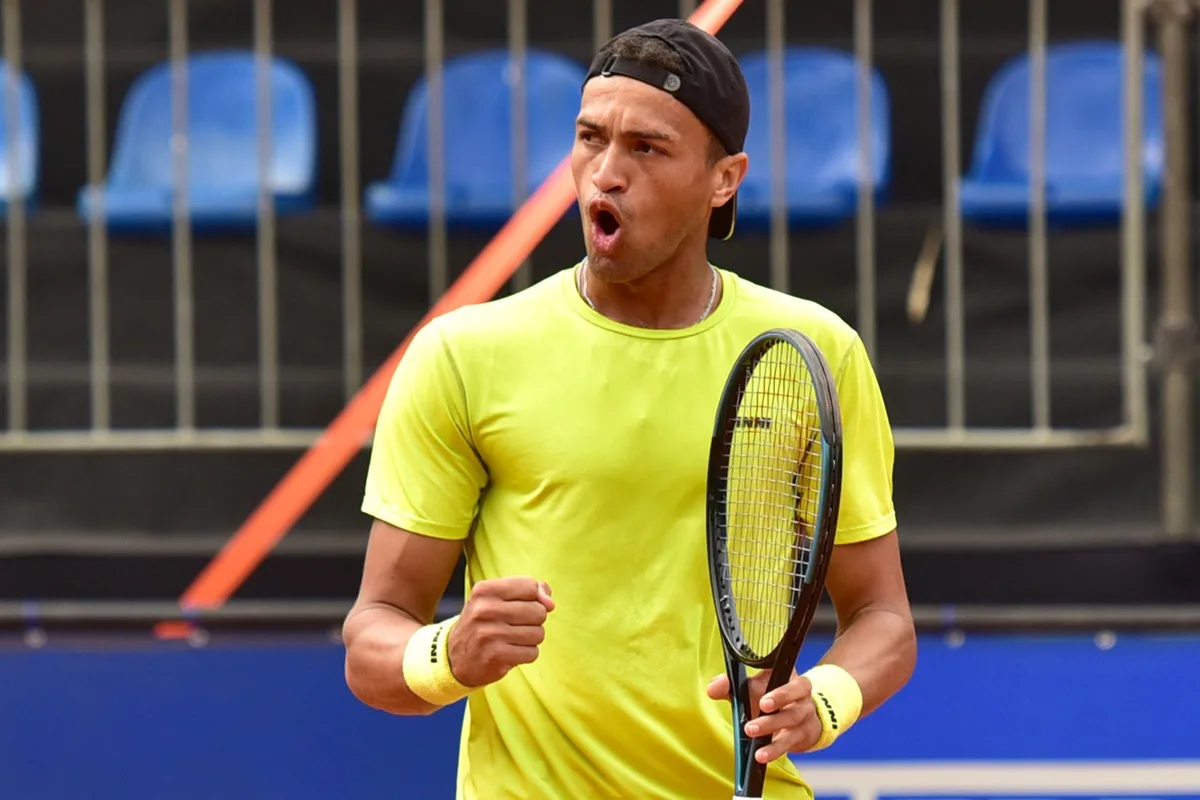 Saraiva segue em boa fase e larga bem em challenger jamaicano