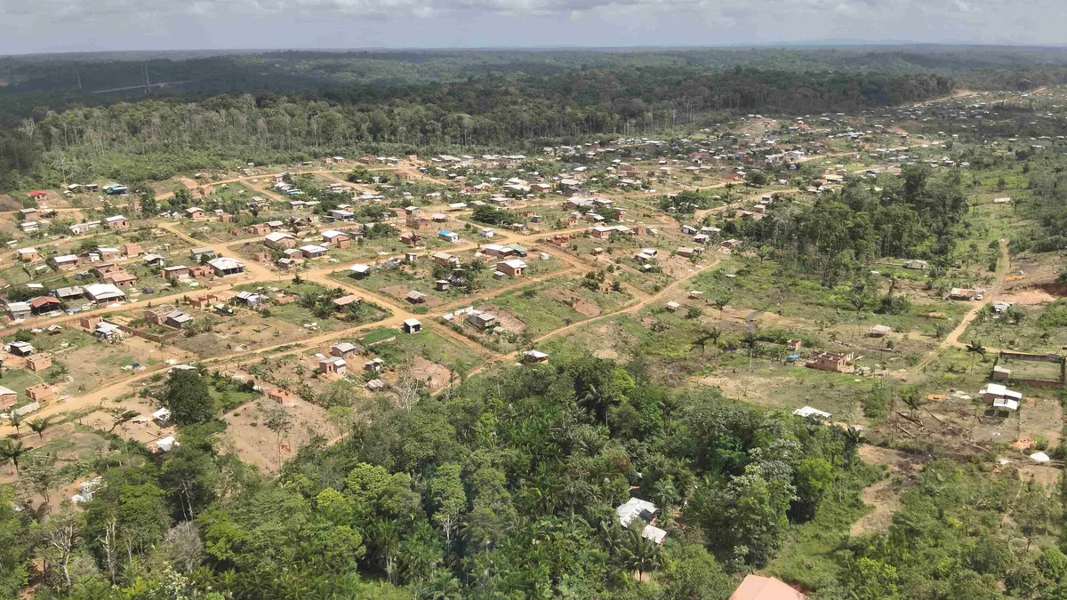 Como a expectativa de petróleo na Foz do Amazonas já está mudando o Oiapoque: 'É um bairro atrás do outro'