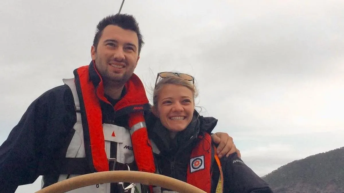 Aussie sailing legend Jessica Watson OAM announces pregnancy