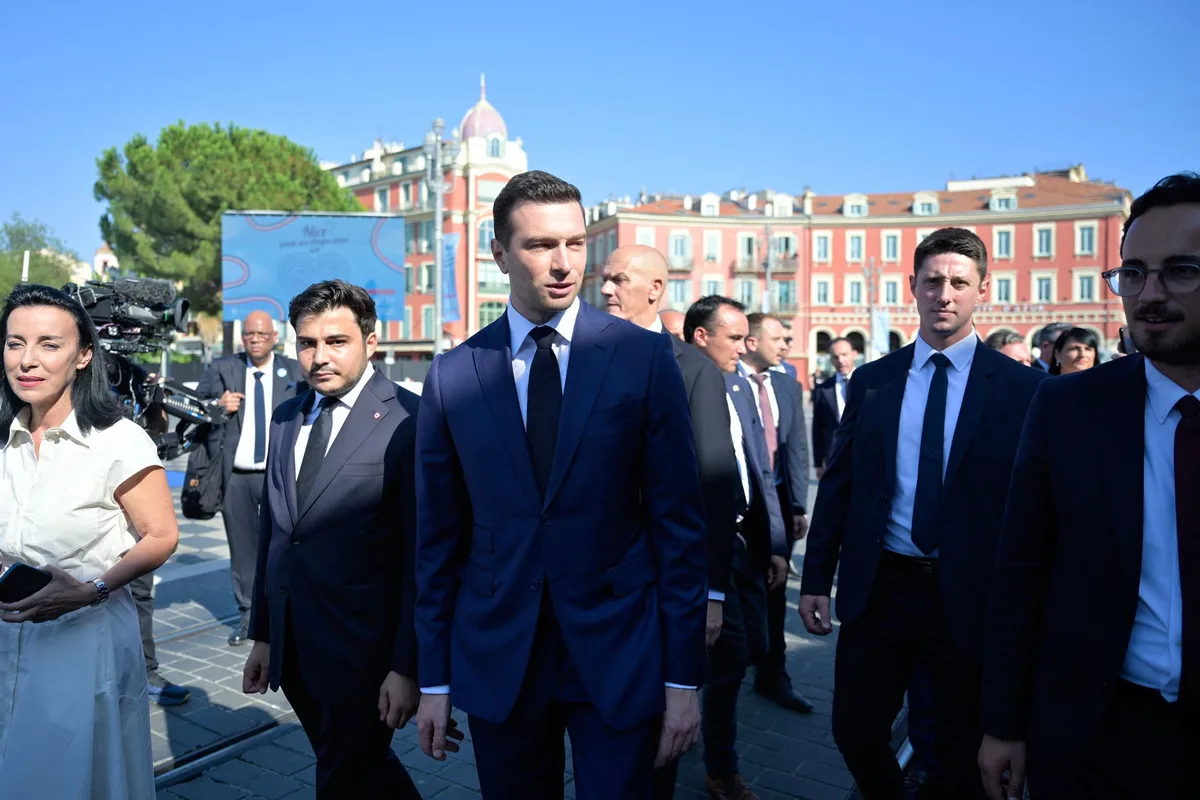 Jordan Bardella a perçu plus d’un million d’euros de droits d’auteur en deux ans
