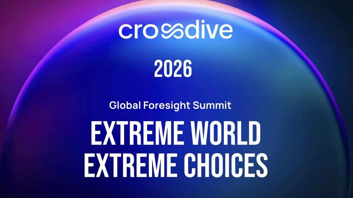 From Forecasts to Foresight: CROSSDIVE 2026 to Examine India’s Next Decade