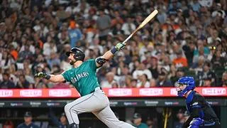 MLB: Cal Raleigh supera el "Monstruo Verde" y llega a esta cantidad de jonrones por quinta zafra en fila