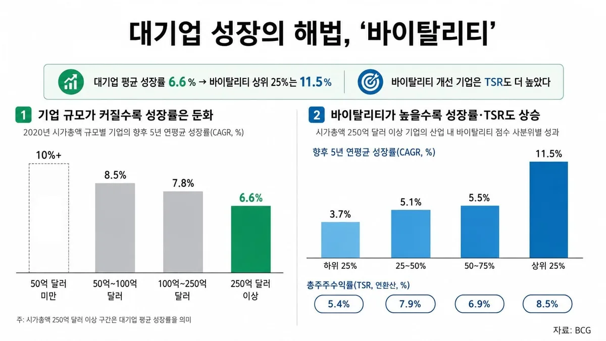 [2026 BCG CEO 아젠다] “신사업만으론 안돼”… 핵심 사업서 성장 동력 찾아야