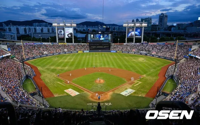 KBO, 잔여경기 일정 확정…25일부터 더블헤더 개최, 10월 7일 정규시즌 종료