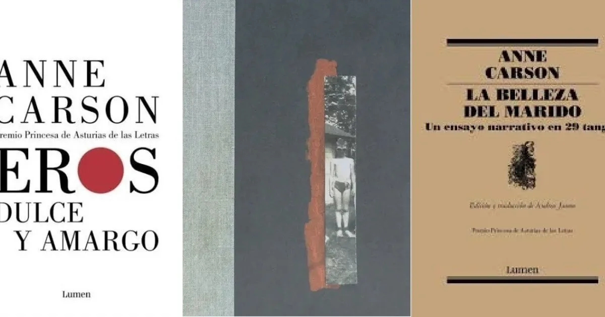¿Tenés algo de Anne Carson? El Nobel activó en pocas horas el interés por la poeta canadiense