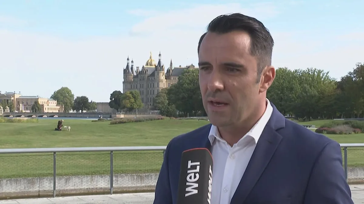 „Die Zuspitzung zwischen Schwesig und AfD ist nicht gut für das Land“