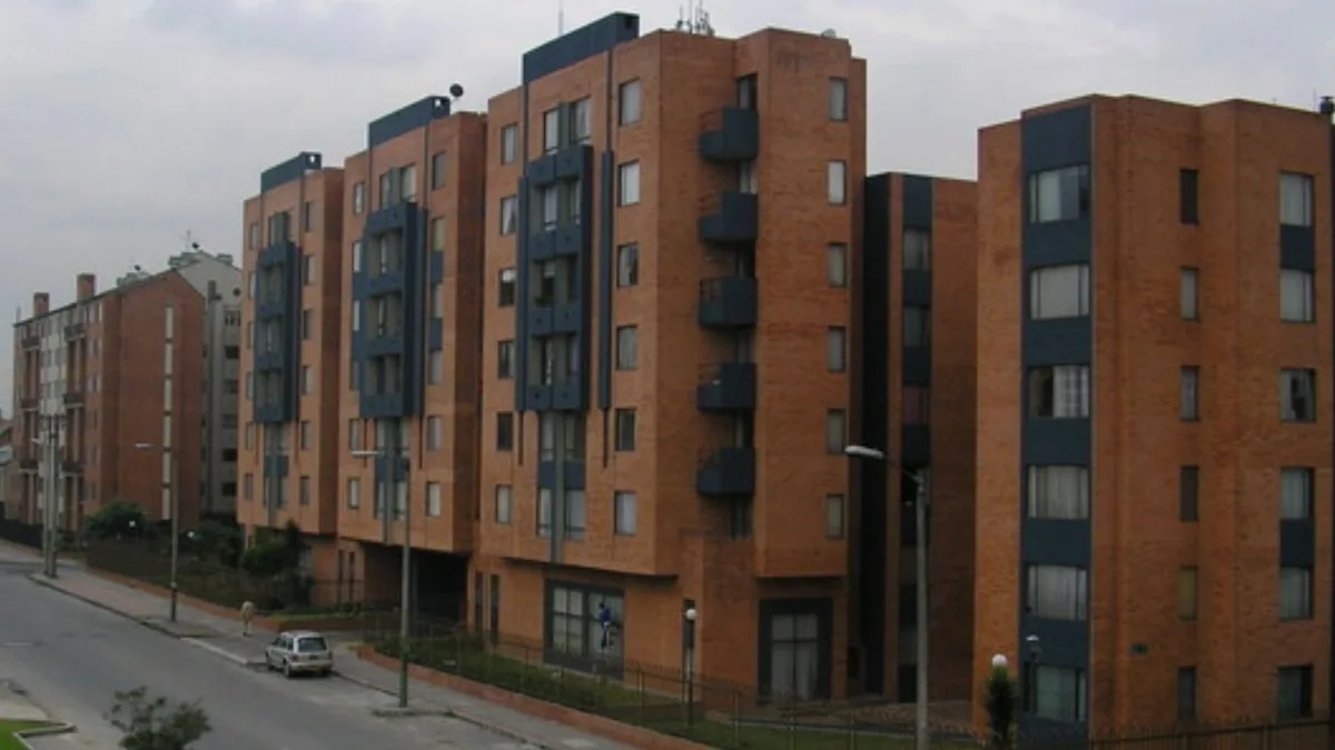 Comprar vivienda en Colombia: cuota inicial exige 57 meses de ingresos, según estudio
