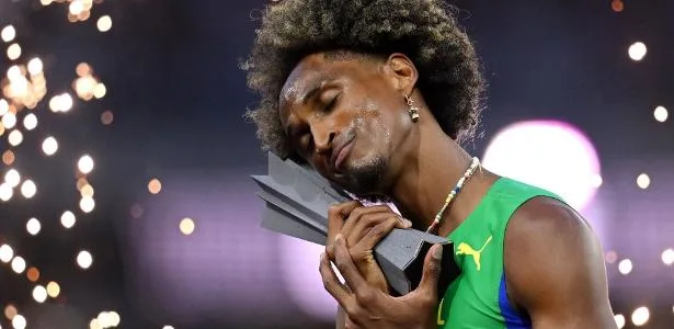 Assista à vitória de Alison Piu no Mundial Ultimate de atletismo