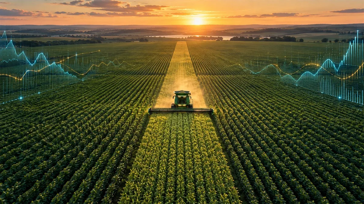 Gestão de risco no agro: como proteger margem e resultado