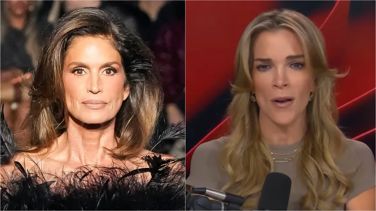 Megyn Kelly Blasts ‘Reckless’ Cindy Crawford After Son’s Tragic Death