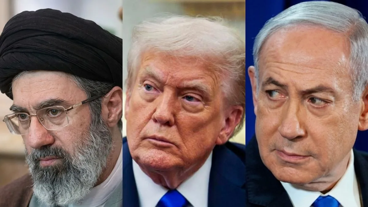 Irán endurece su postura sobre el estrecho de Ormuz y mantendrá el bloqueo hasta que Donald Trump y Benjamín Netanyahu dejen el poder