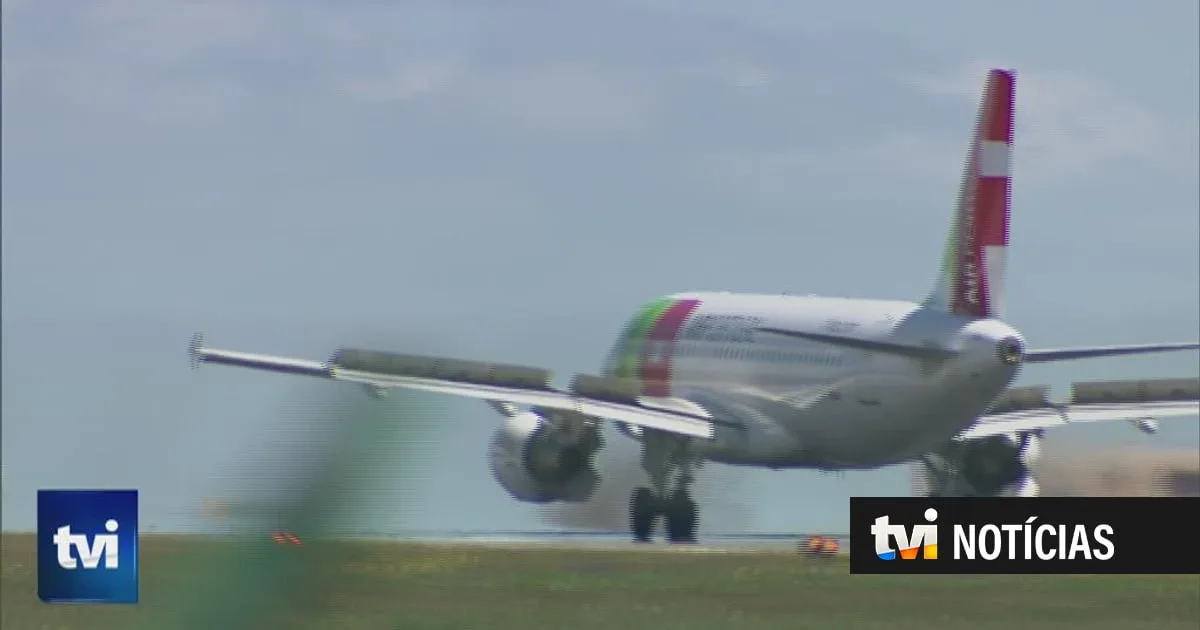 TAP concentra-se cada vez mais em Lisboa. Não tem voos internacionais no Faro e nas ilhas