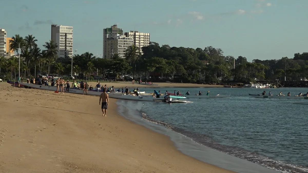 Feriadão vai ser de sol, calor e tempo estável no ES; confira a previsão do tempo