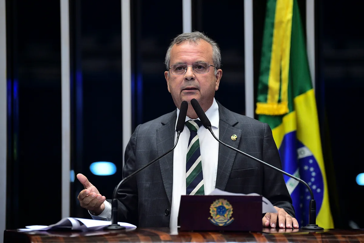 Crusoé: Marinho cobra julgamento de ações sobre Lei da Dosimetria