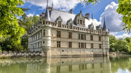Les 110 monuments nationaux "fortement exposés" aux aléas climatiques dans une France à +4°C