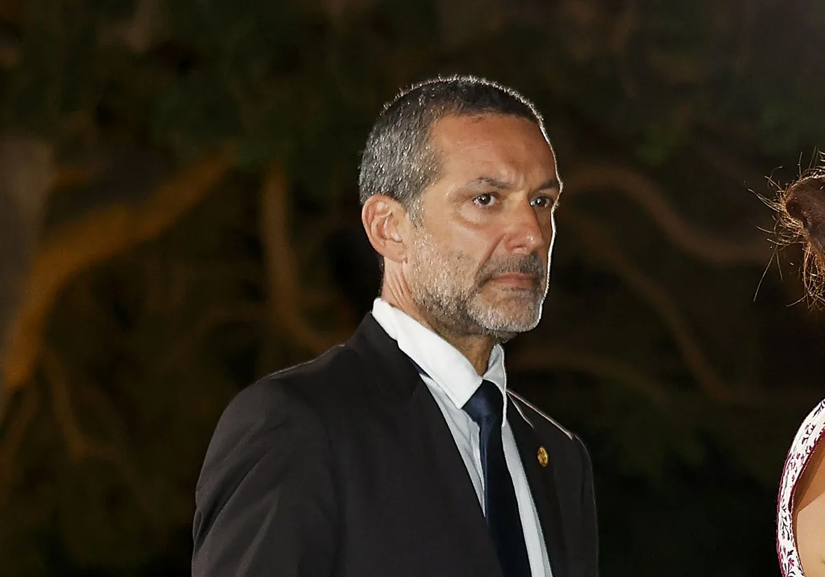 Jaime Anglada se sube a los escenarios por primera vez después del trágico accidente que casi le cuesta la vida