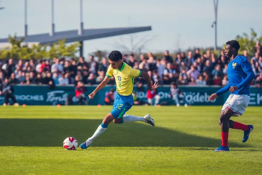 Conheça a joia do Bahia citada como futuro da Seleção Brasileira