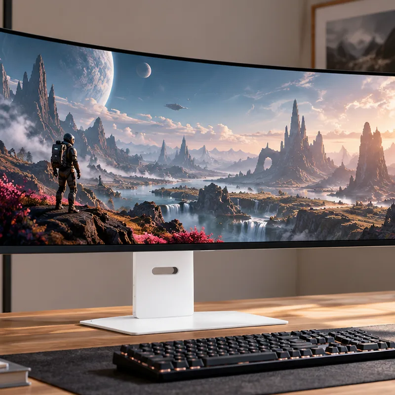 Actualité : L’écran LG UltraGear 34GS95QE-W OLED 34 pouces 240 Hz est à 599,99 €